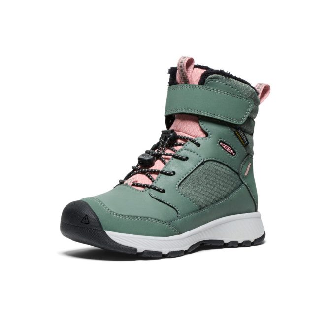 Little Kids' Skua Waterproof Winter Boot - Image 3