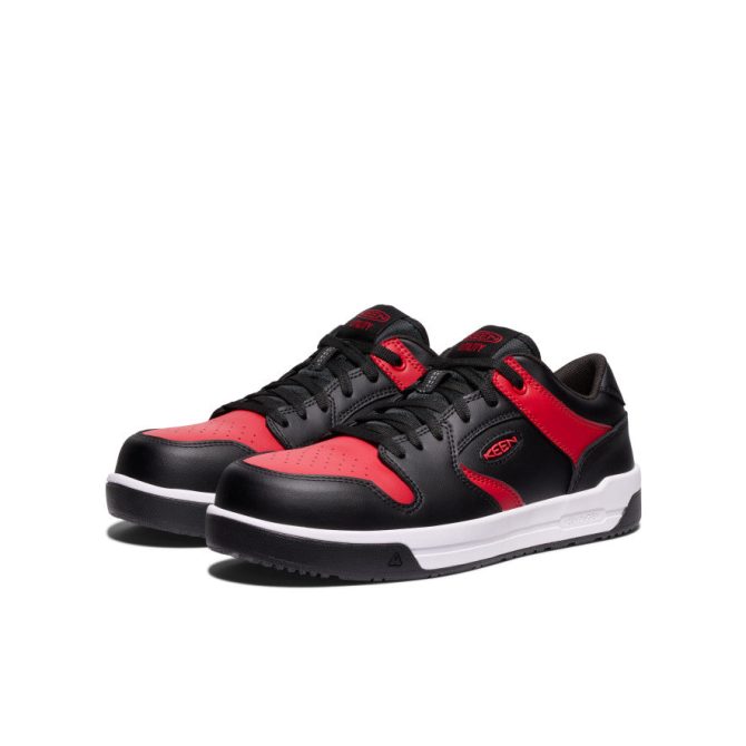 Men's Overton Work Shoe (Carbon Toe) - Image 2