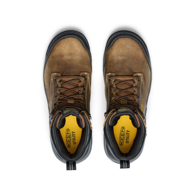 Men's Evanston 6" Waterproof Boot INT MET (Carbon Toe) - Image 4