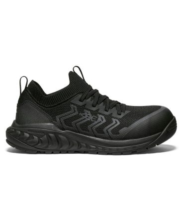 Women's Arvada Shift Work Sneaker (Carbon Toe)