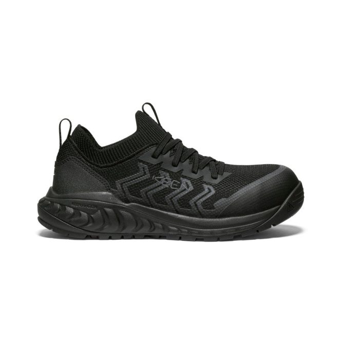 Women's Arvada Shift Work Sneaker (Carbon Toe)