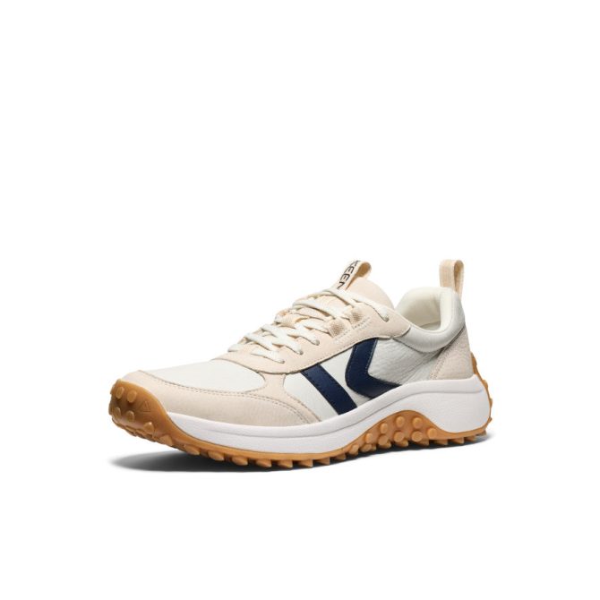 Men's KS86 Leather Sneaker - Image 3