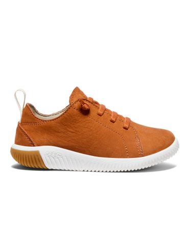 Little Kids' KNX Leather Sneaker