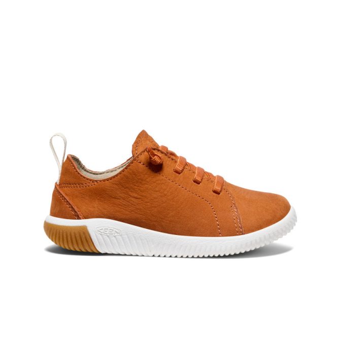 Little Kids' KNX Leather Sneaker