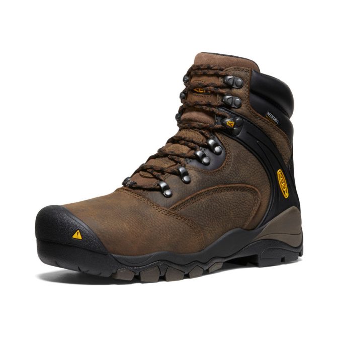 Men's Louisville 6" Waterproof Boot (Steel Toe) - Image 3