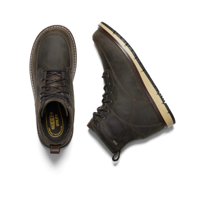 Men's San Jose 6" Waterproof Boot (Soft Toe) - Image 4