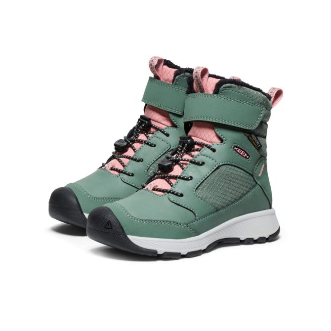 Little Kids' Skua Waterproof Winter Boot - Image 2