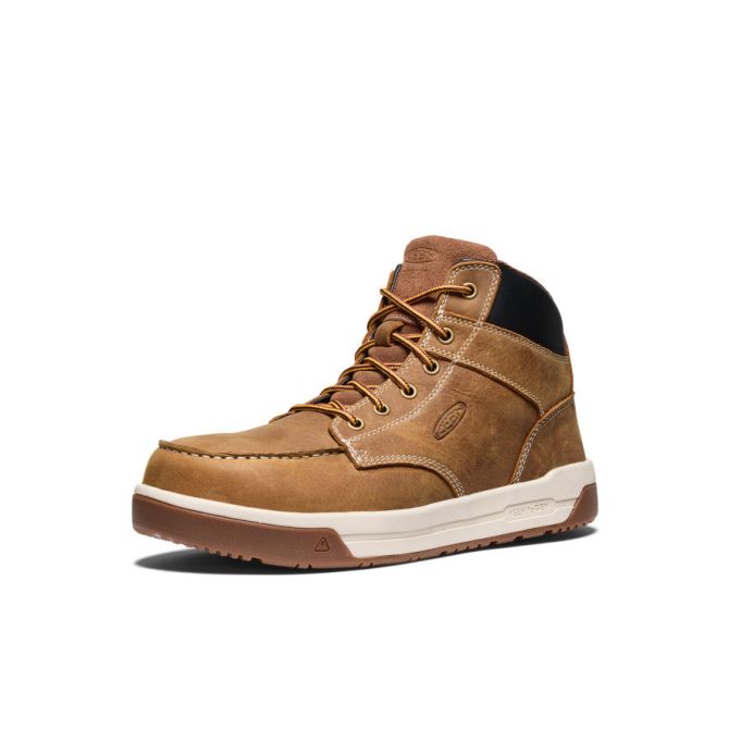 Men's Gibson Boot (Carbon Toe) - Image 3
