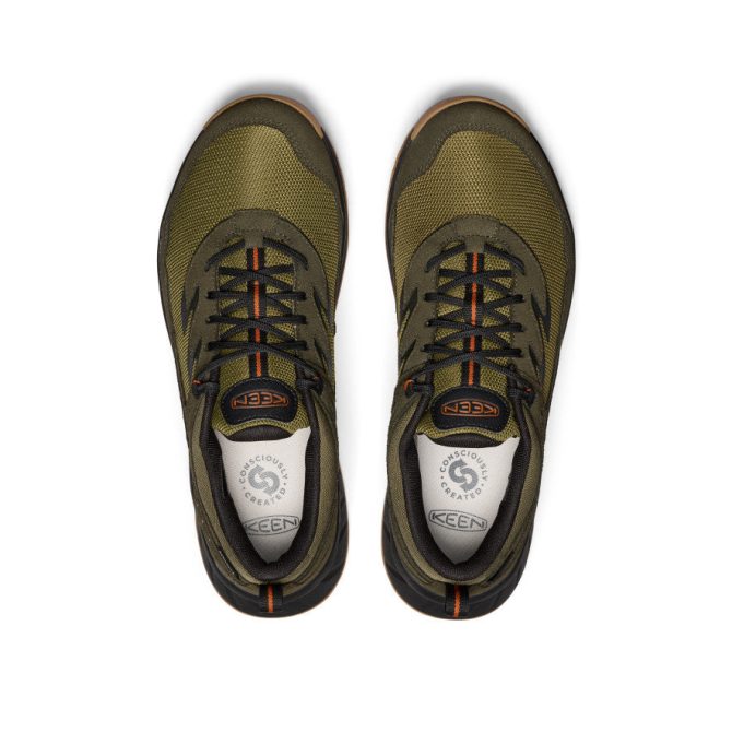 Men's Hightrail Waterproof Hiking Shoe - Image 4