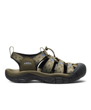 Men's Newport Retro Sandal x Études Studio