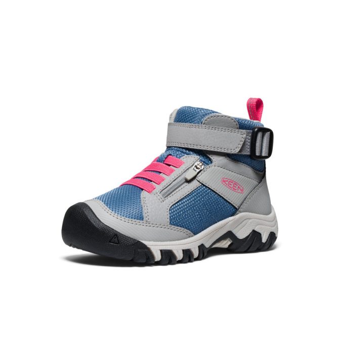 Little Kids' Targhee Boundless Hiking Boot - Image 3