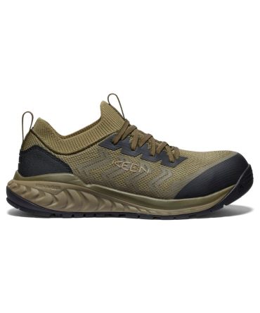 Men's Arvada Shift Work Sneaker (Carbon Toe)