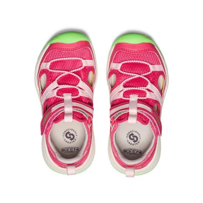 Little Kids' Motozoa Sandal - Image 4