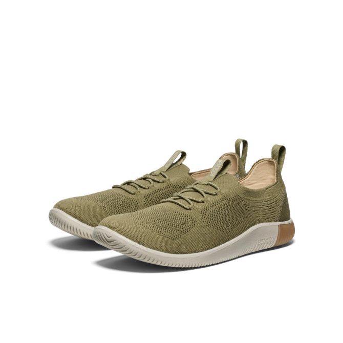 Men's KNX Knit Sneaker - Image 2