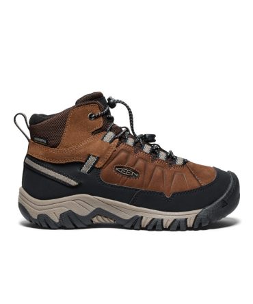 Big Kids' Targhee IV Waterproof Hiking Boot