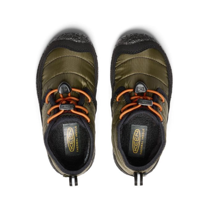 Little Kids' Howser II Waterproof Chukka - Image 4