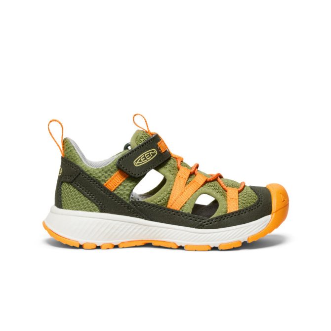 Little Kids' Motozoa Sandal