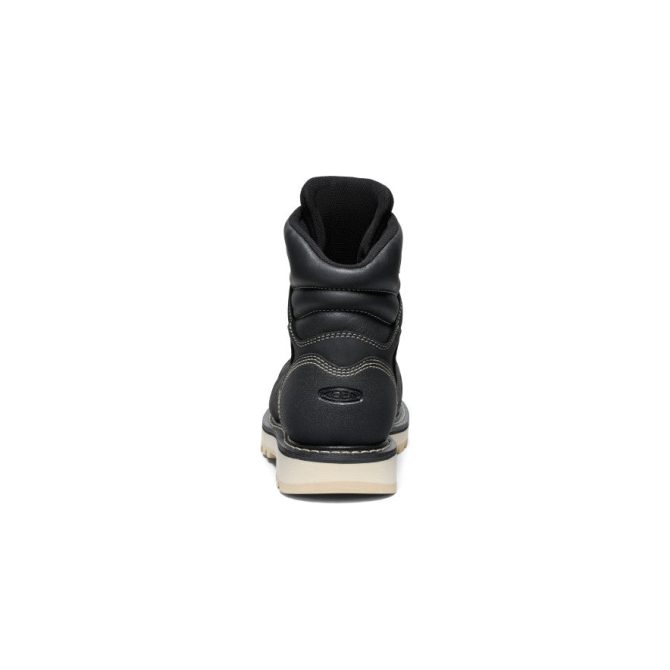 Men's Cincinnati+ 6" Waterproof 90° Heel Boot (Carbon Toe) - Image 5