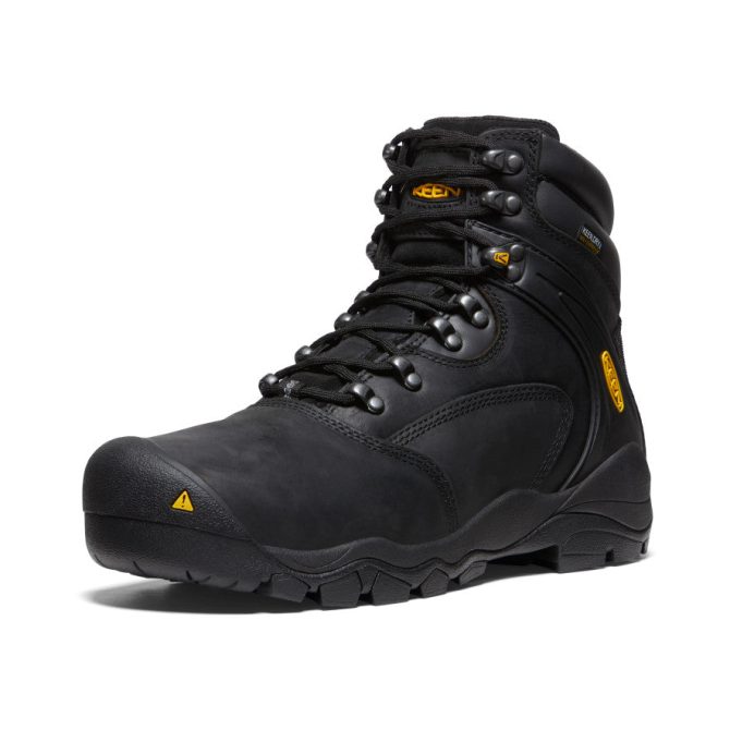 Men's Louisville 6" Waterproof Boot (Steel Toe) - Image 3