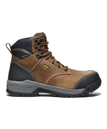 Men's Evanston 6" Insulated Waterproof Boot (Carbon Toe)