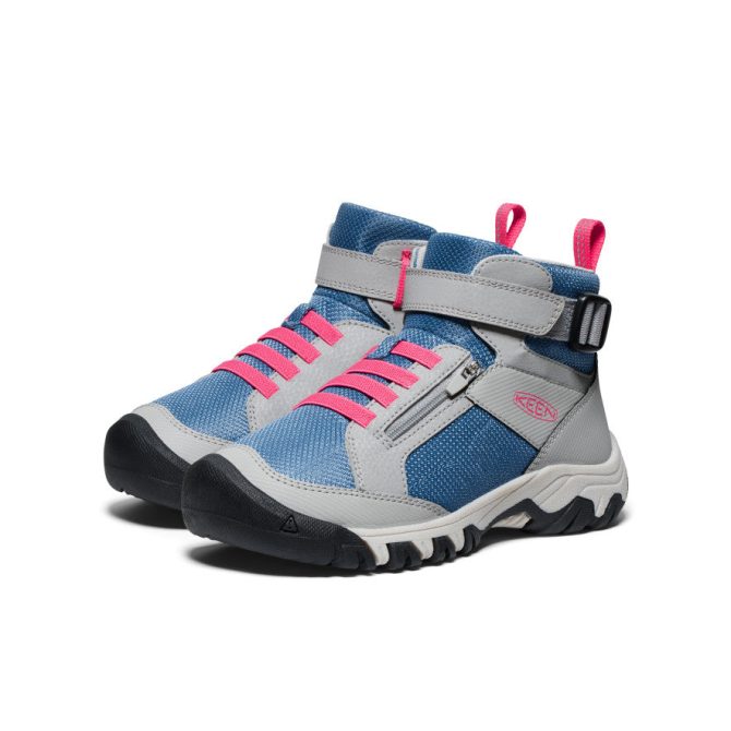 Big Kids' Targhee Boundless Hiking Boot - Image 2