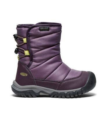 Little Kids' Puffrider Waterproof Winter Boot