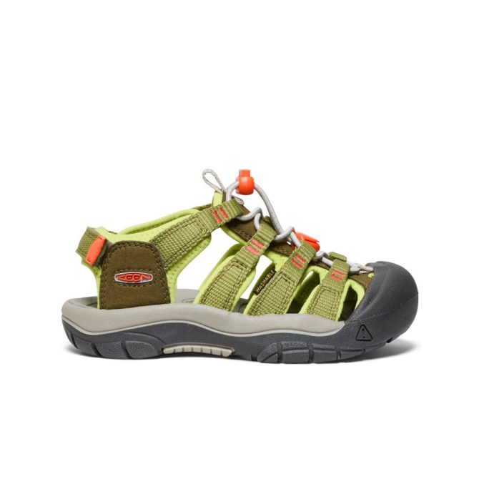 Little Kids' Newport Boundless Sandal