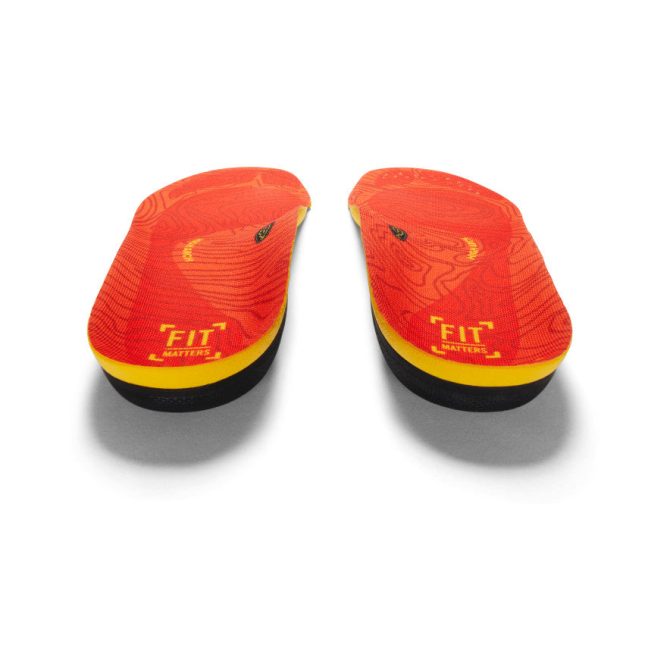 Men's Outdoor K-30 High Arch Insole - Image 4