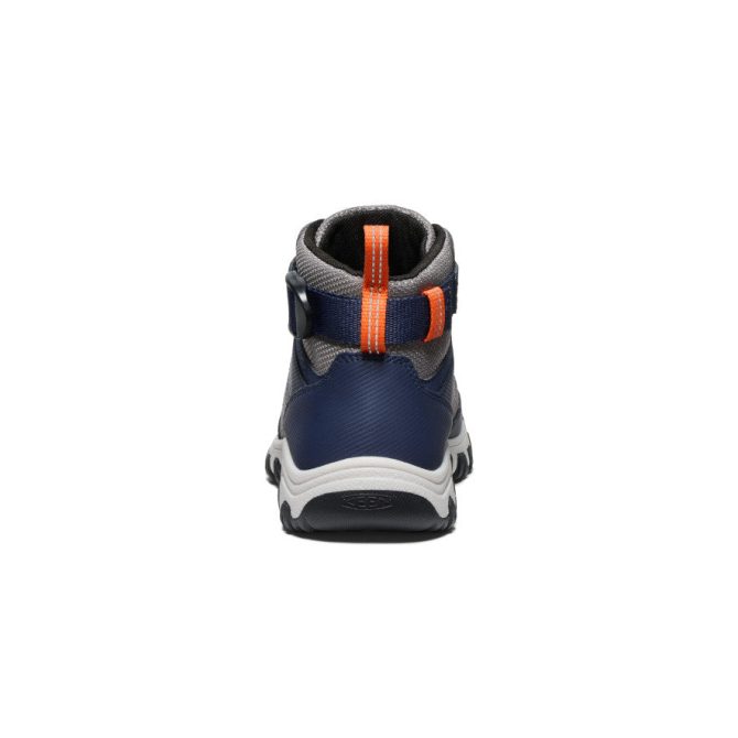 Big Kids' Targhee Boundless Hiking Boot - Image 5