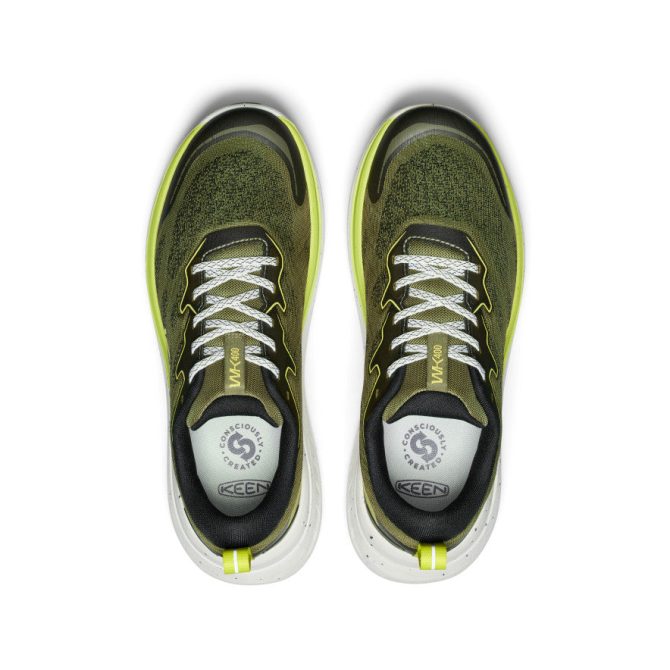 Men's WK400 II Walking Shoe - Image 4