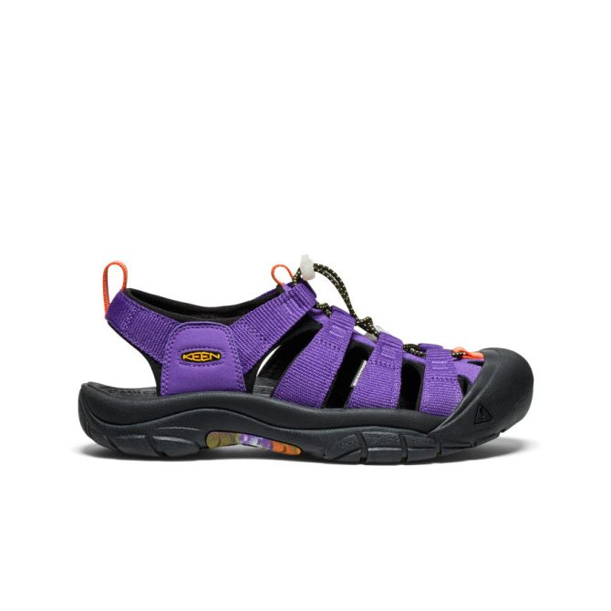 Men's Newport Retro Sandal x An Ko Rau