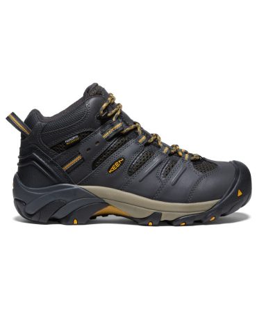 Men's Lansing Mid Waterproof (Steel Toe)