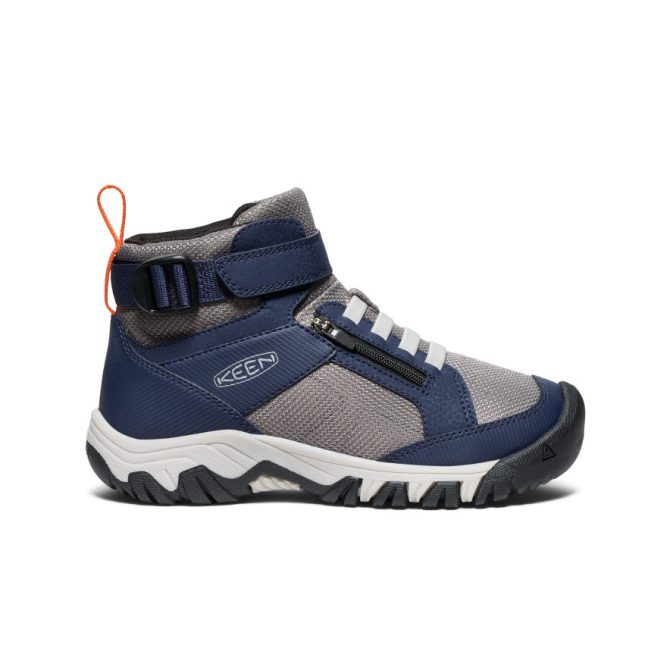 Big Kids' Targhee Boundless Hiking Boot