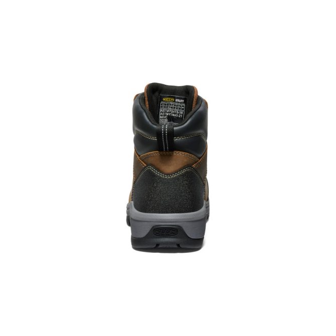 Men's Evanston 6" ESD Boot (Carbon Toe) - Image 5