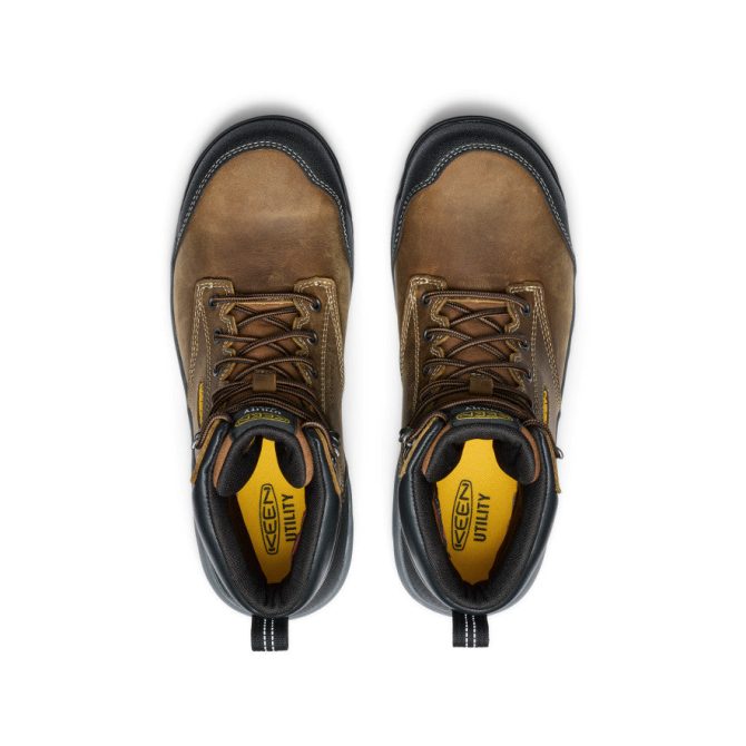 Men's Evanston 6" Insulated Waterproof Boot (Carbon Toe) - Image 4