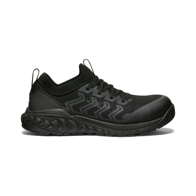 Men's Arvada Shift Work Sneaker (Carbon Toe)