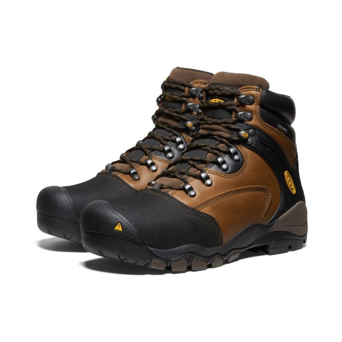 Men's Louisville 6" MET Waterproof Boot (Steel Toe) - Image 2