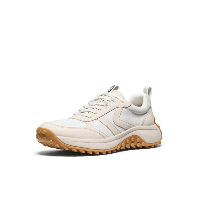 Women's KS86 Leather Sneaker - Image 3