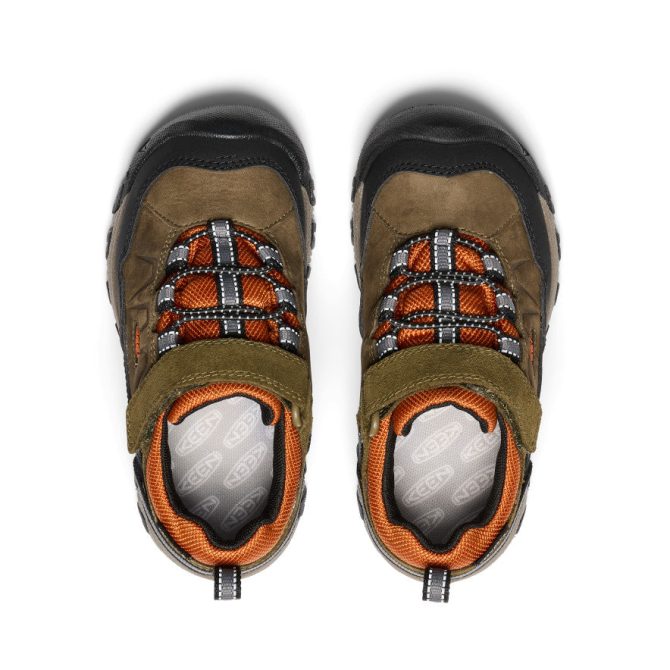 Little Kids' Targhee IV Waterproof Hiking Shoe - Image 4