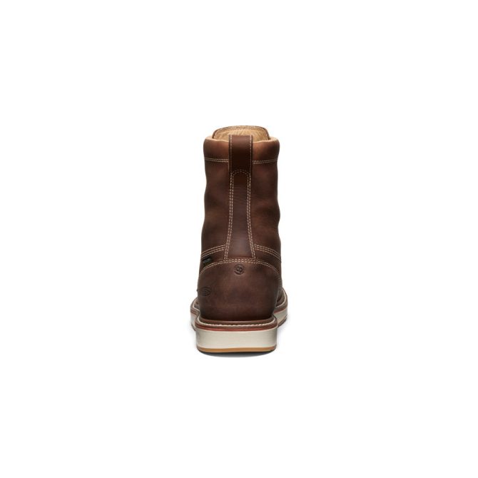 Men's Liberty 8" Waterproof Boot (Carbon Toe) - Image 5
