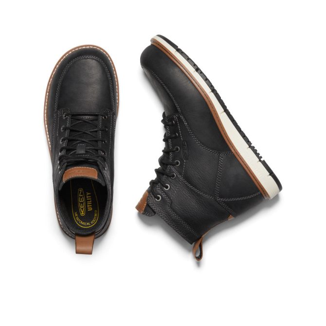 Men's San Jose 6" Boot (Aluminum Toe) - Image 4