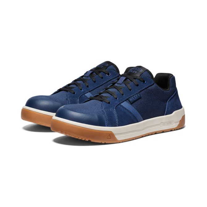Men's Kenton Work Shoe (Carbon Toe) - Image 2
