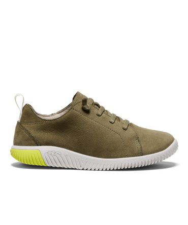 Big Kids' KNX Leather Sneaker