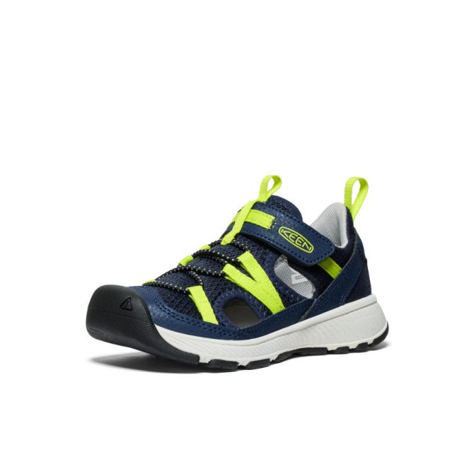Little Kids' Motozoa Sandal - Image 2