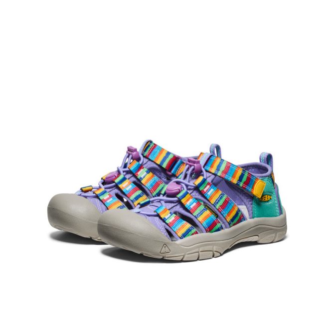 Big Kids' Newport H2 Sandal x Iro To Ikiru Wo Tukuru Fuku - Image 3
