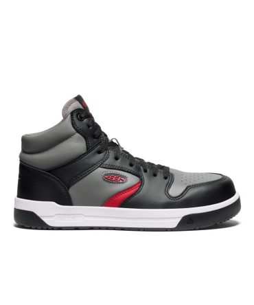 Men's Overton Mid Work Shoe (Carbon Toe)