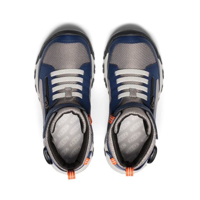 Big Kids' Targhee Boundless Hiking Boot - Image 4