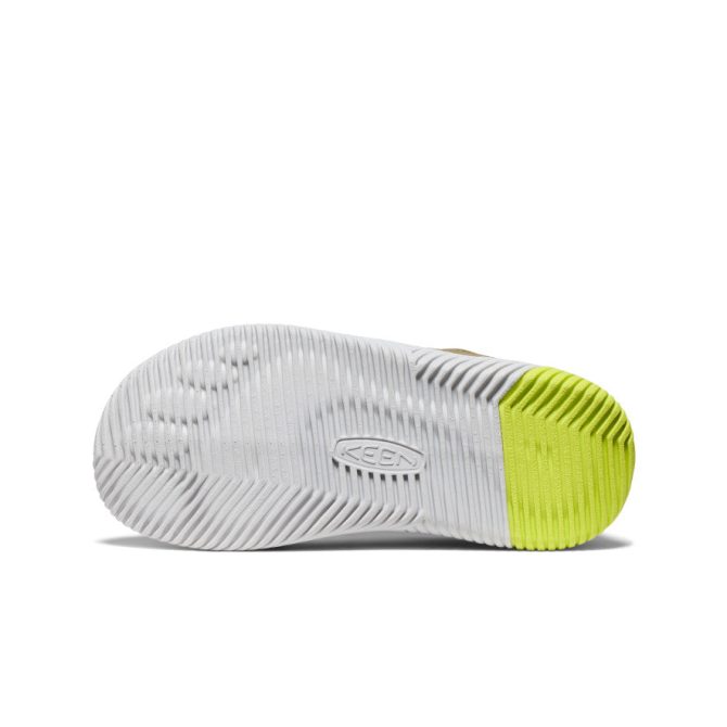Big Kids' KNX Leather Sneaker - Image 5