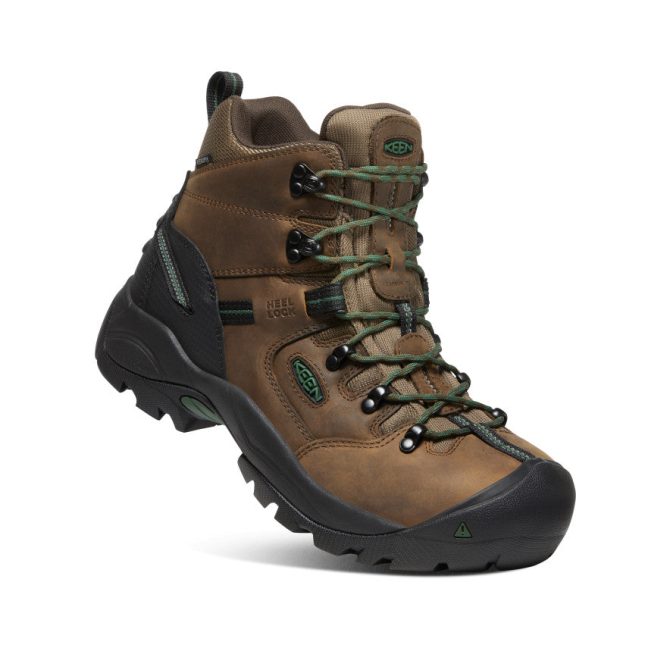 Men's Pittsburgh Energy 6" Waterproof Boot (Carbon Toe) - Image 3