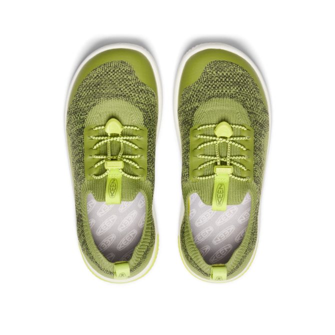 Big Kids' KNX Knit Sneaker - Image 4